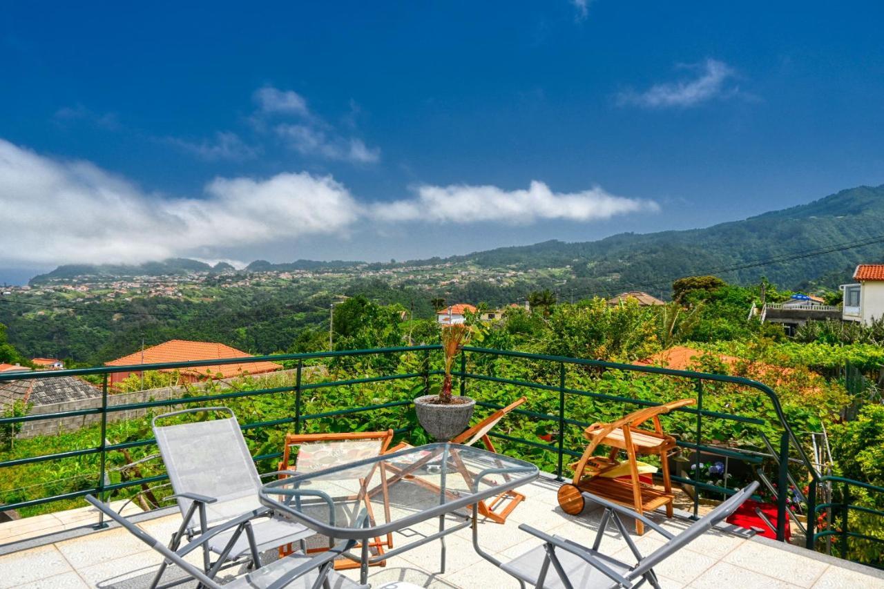 Os Ferreirinhos, A Home In Madeira São Jorge Esterno foto