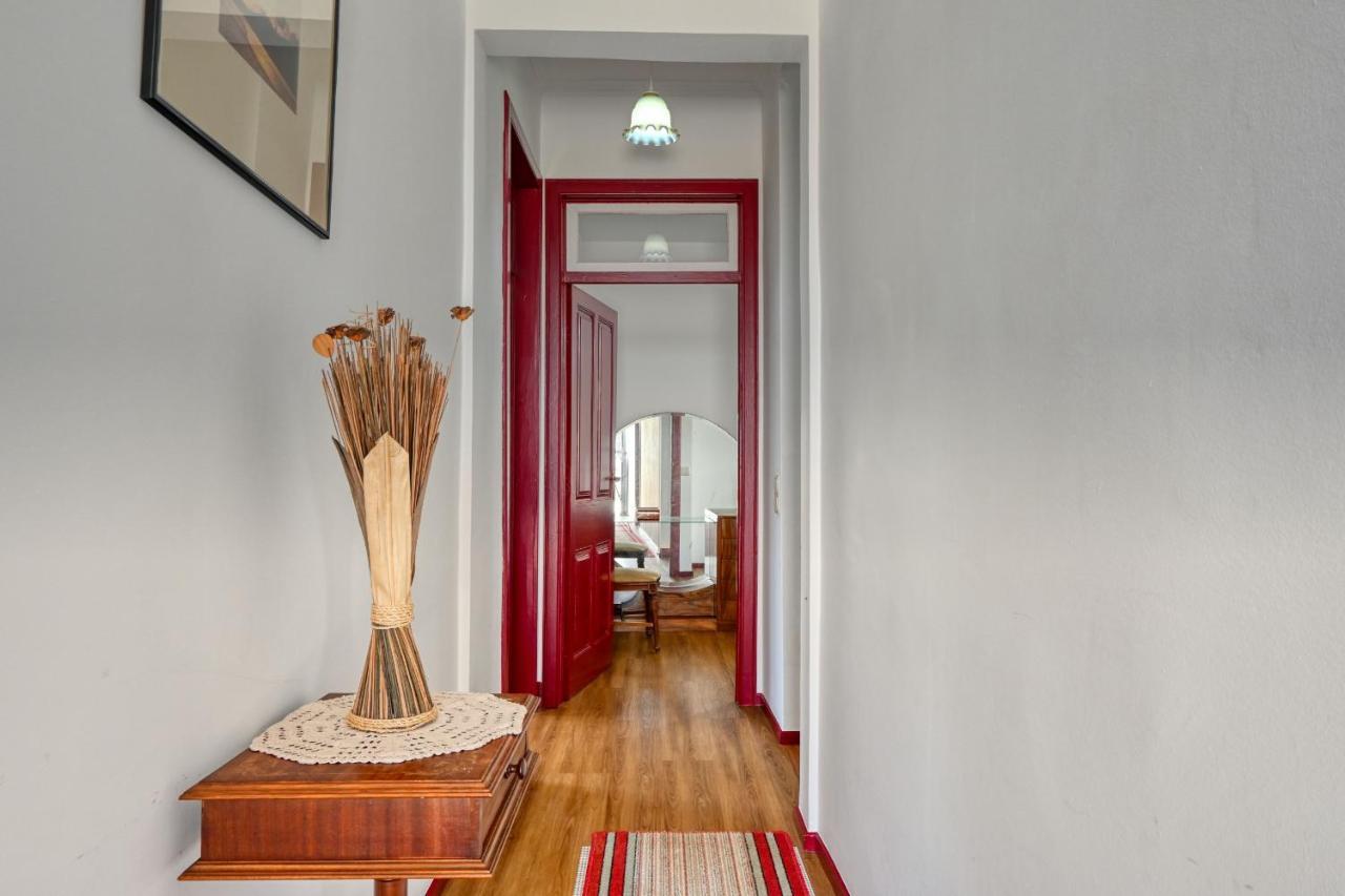 Os Ferreirinhos, A Home In Madeira São Jorge Esterno foto