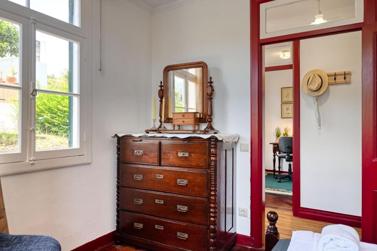 Os Ferreirinhos, A Home In Madeira São Jorge Esterno foto
