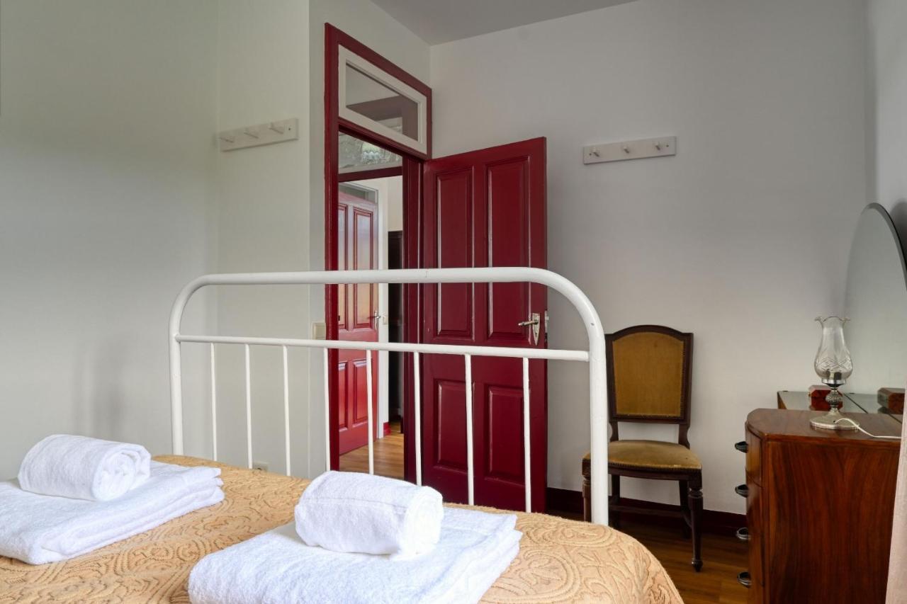 Os Ferreirinhos, A Home In Madeira São Jorge Esterno foto