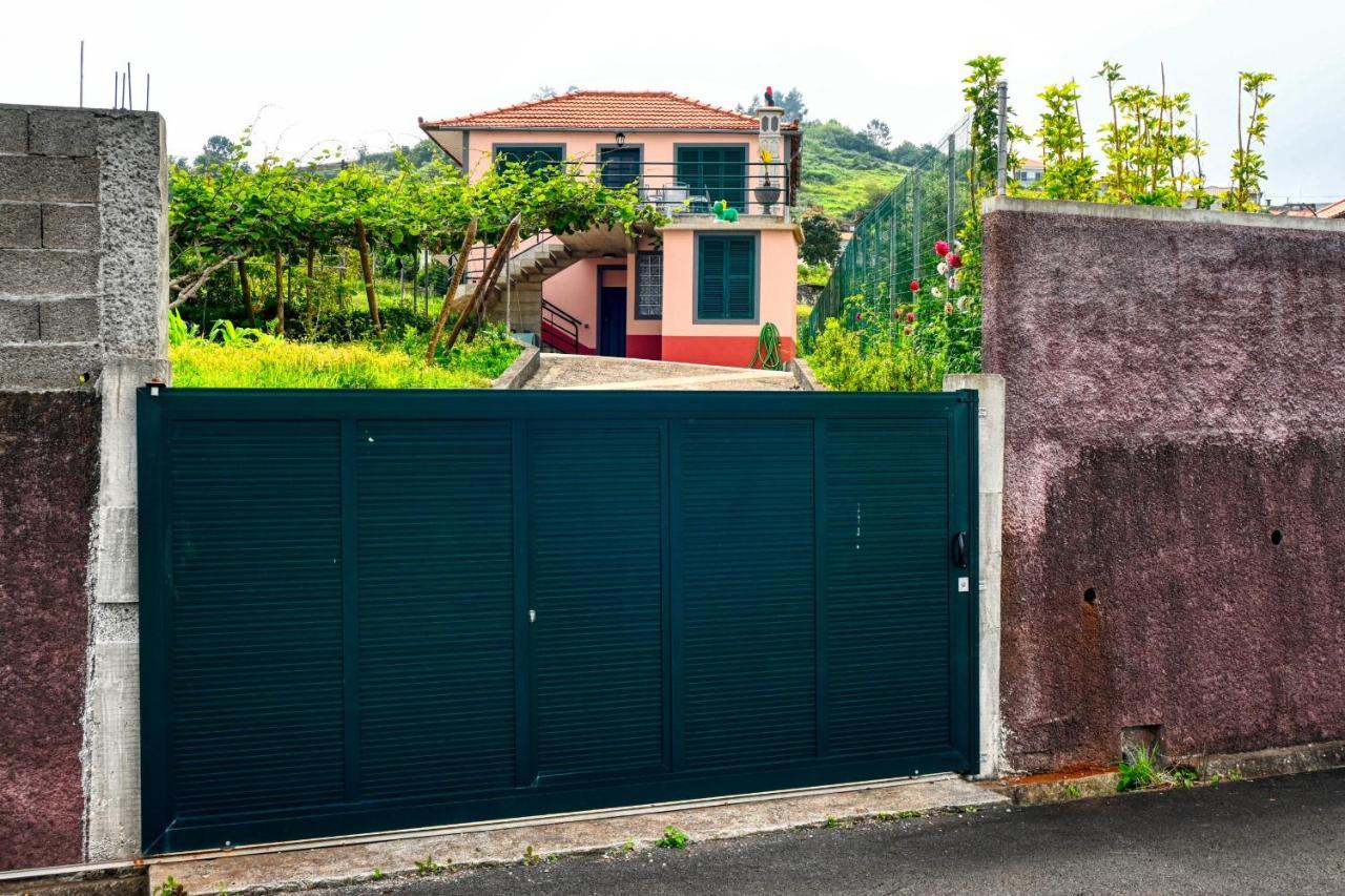 Os Ferreirinhos, A Home In Madeira São Jorge Esterno foto