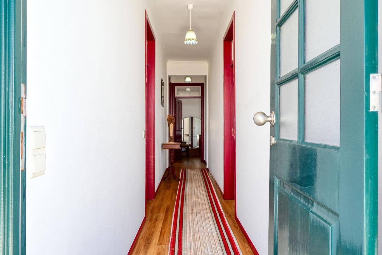 Os Ferreirinhos, A Home In Madeira São Jorge Esterno foto