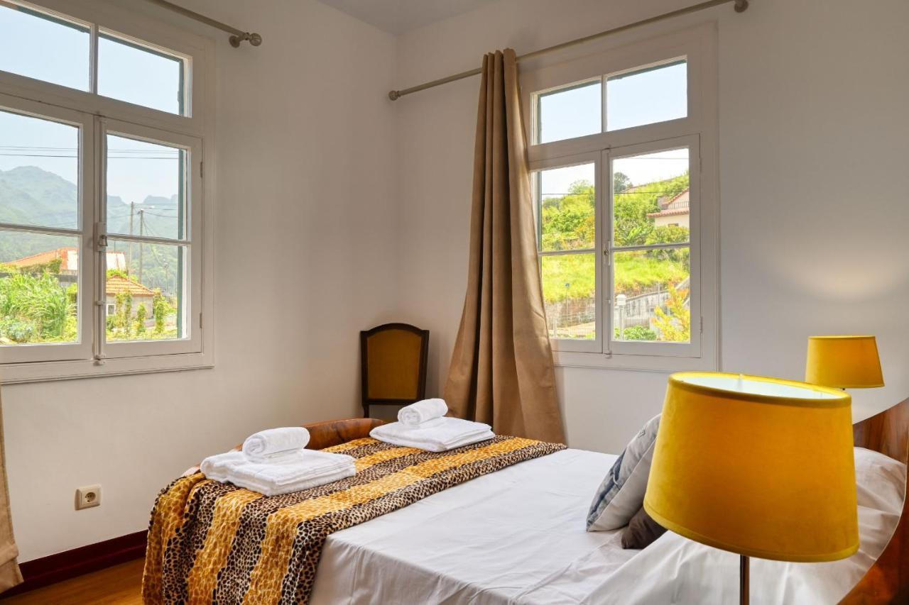 Os Ferreirinhos, A Home In Madeira São Jorge Esterno foto