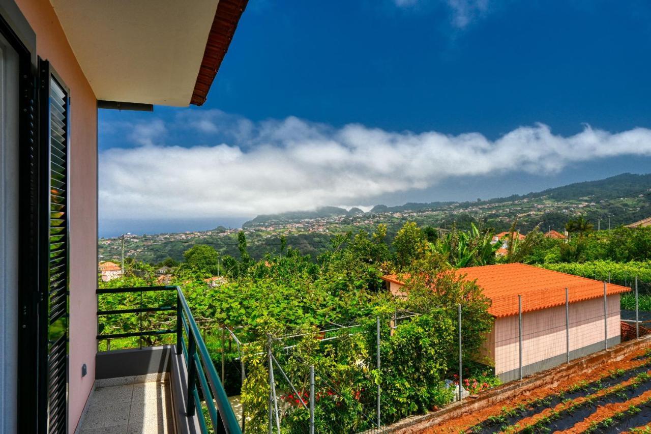 Os Ferreirinhos, A Home In Madeira São Jorge Esterno foto