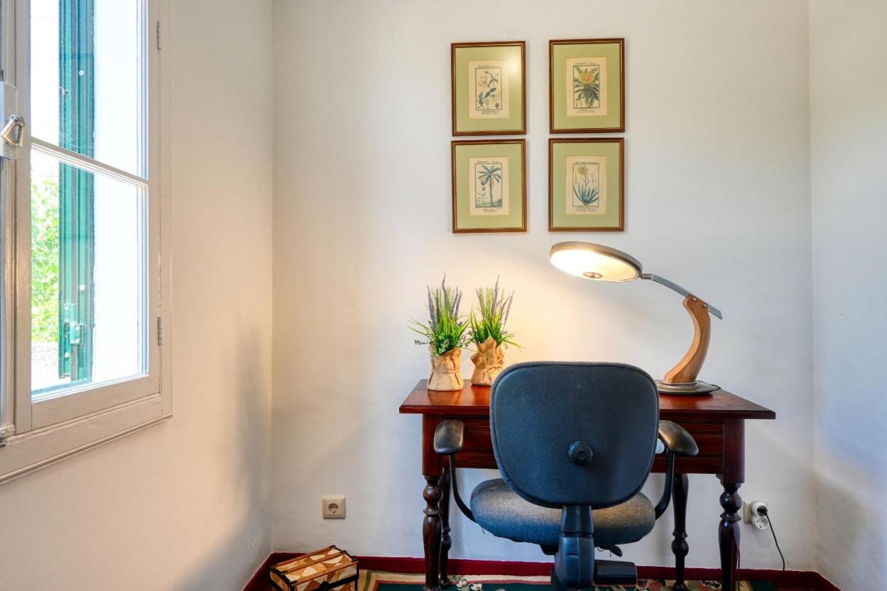 Os Ferreirinhos, A Home In Madeira São Jorge Esterno foto