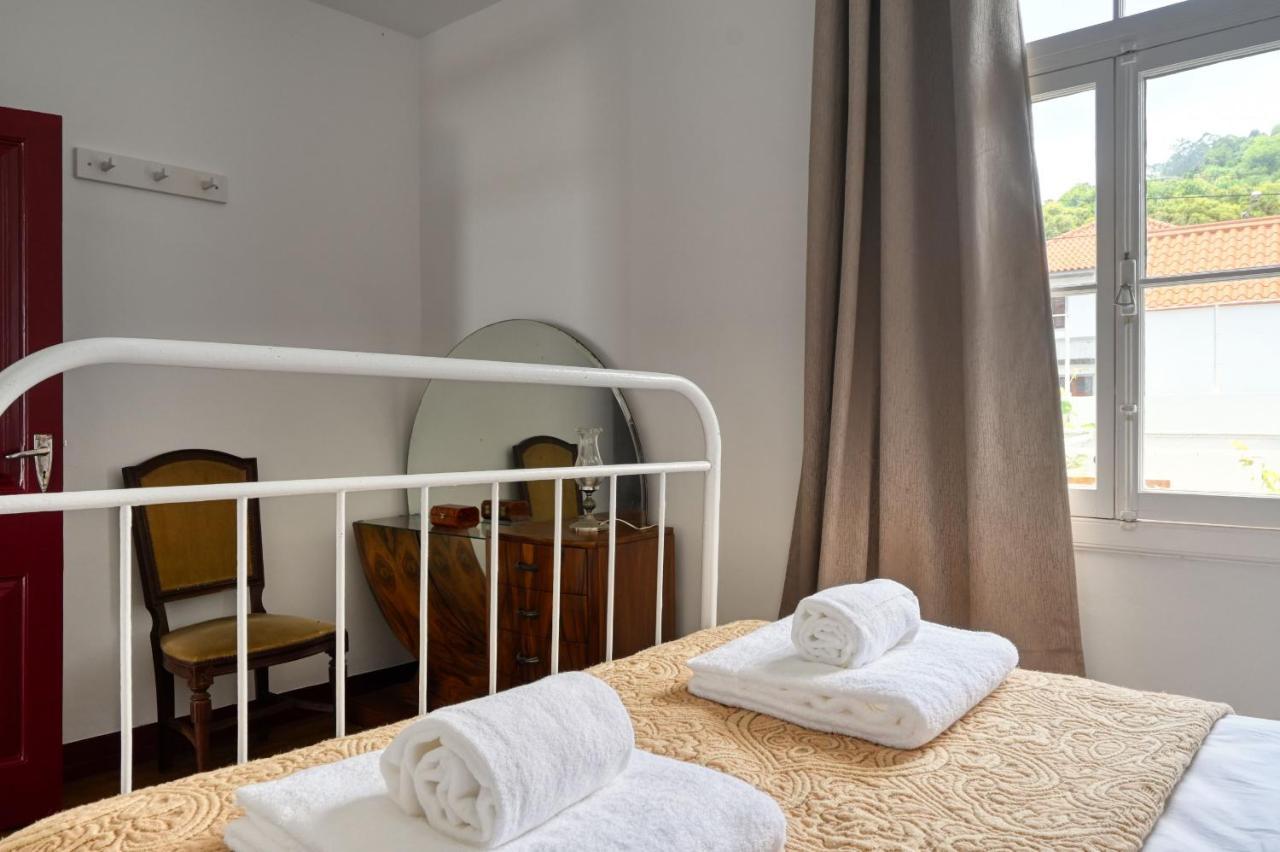 Os Ferreirinhos, A Home In Madeira São Jorge Esterno foto