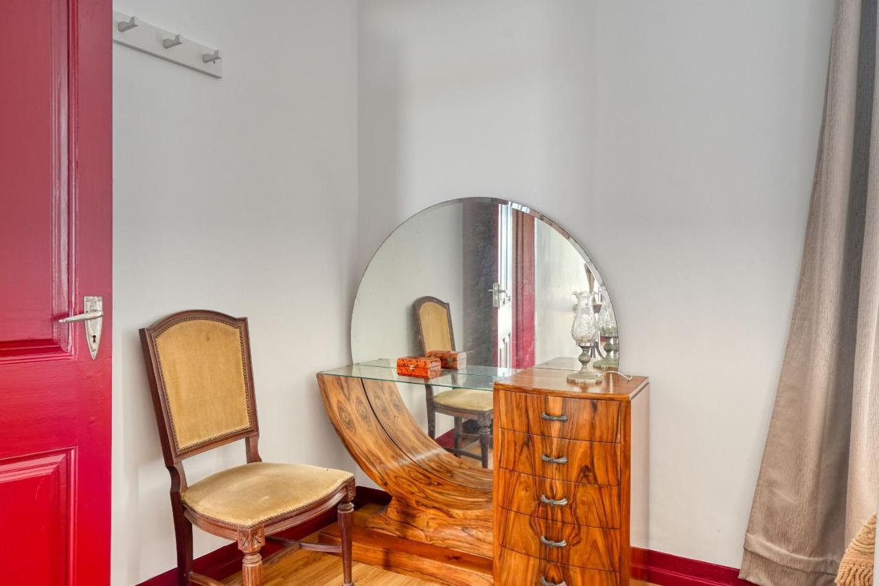 Os Ferreirinhos, A Home In Madeira São Jorge Esterno foto