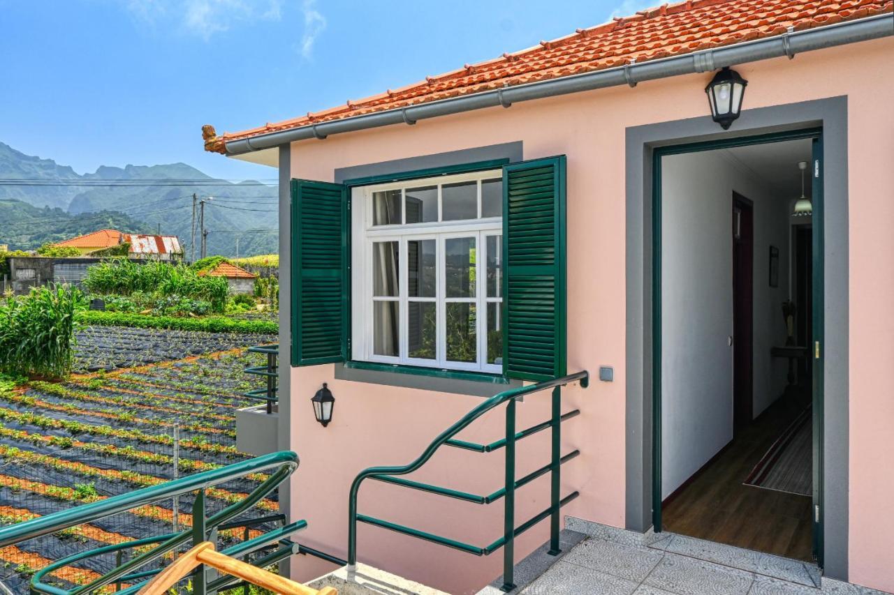 Os Ferreirinhos, A Home In Madeira São Jorge Esterno foto