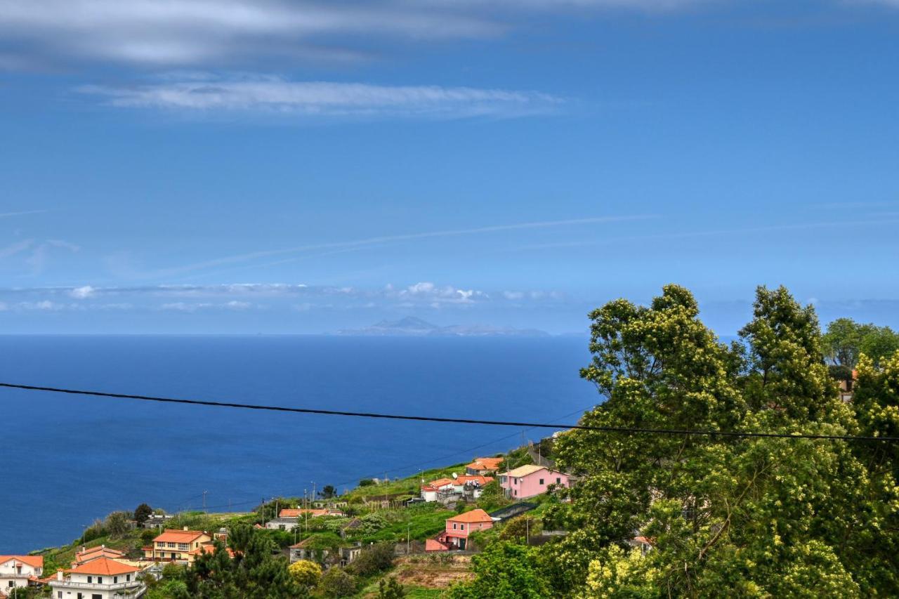 Os Ferreirinhos, A Home In Madeira São Jorge Esterno foto